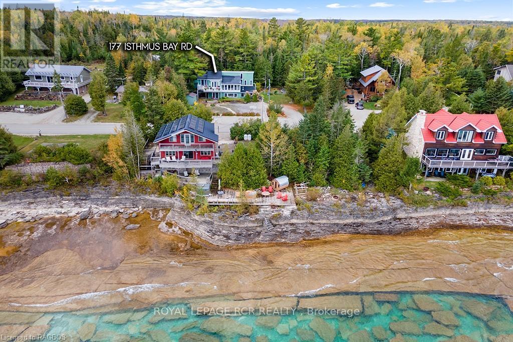 177 Isthmus Bay Road, Northern Bruce Peninsula, Ontario  N0H 1W0 - Photo 37 - X10846489