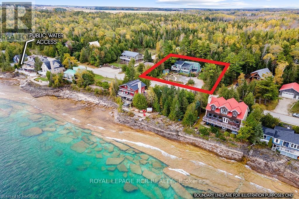 177 Isthmus Bay Road, Northern Bruce Peninsula, Ontario  N0H 1W0 - Photo 40 - X10846489