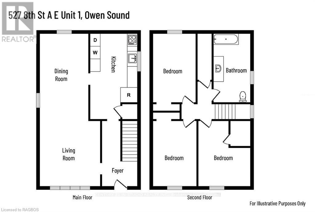 527 8th St A E, Owen Sound, Ontario  N4K 1N1 - Photo 22 - X10846603