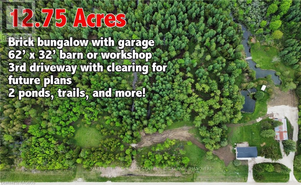 315338 Highway 6, Chatsworth, Ontario  N0H 2V0 - Photo 1 - X10846610