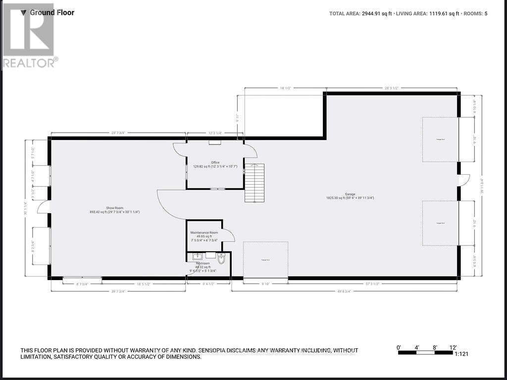 388 - 390 Romeo Street S, Stratford, Ontario  N5A 4T9 - Photo 18 - X10780510