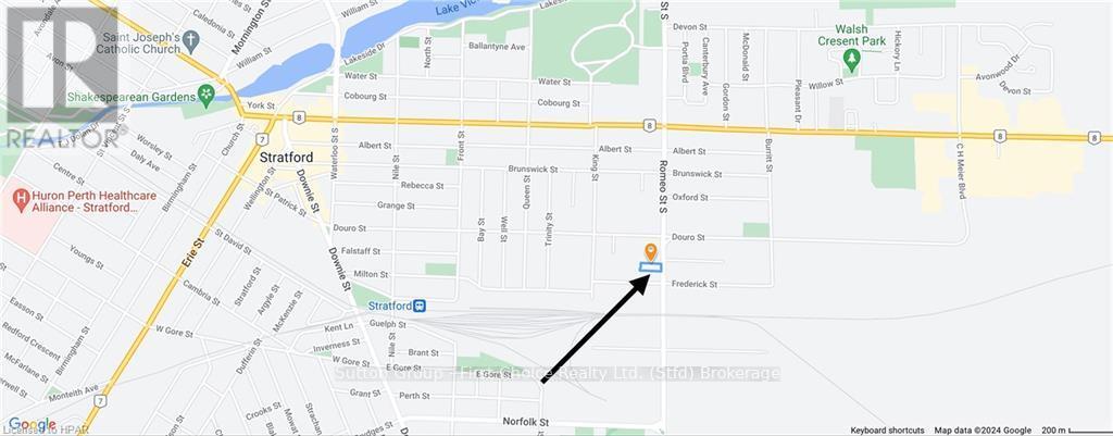 388 - 390 Romeo Street S, Stratford, Ontario  N5A 4T9 - Photo 20 - X10780510