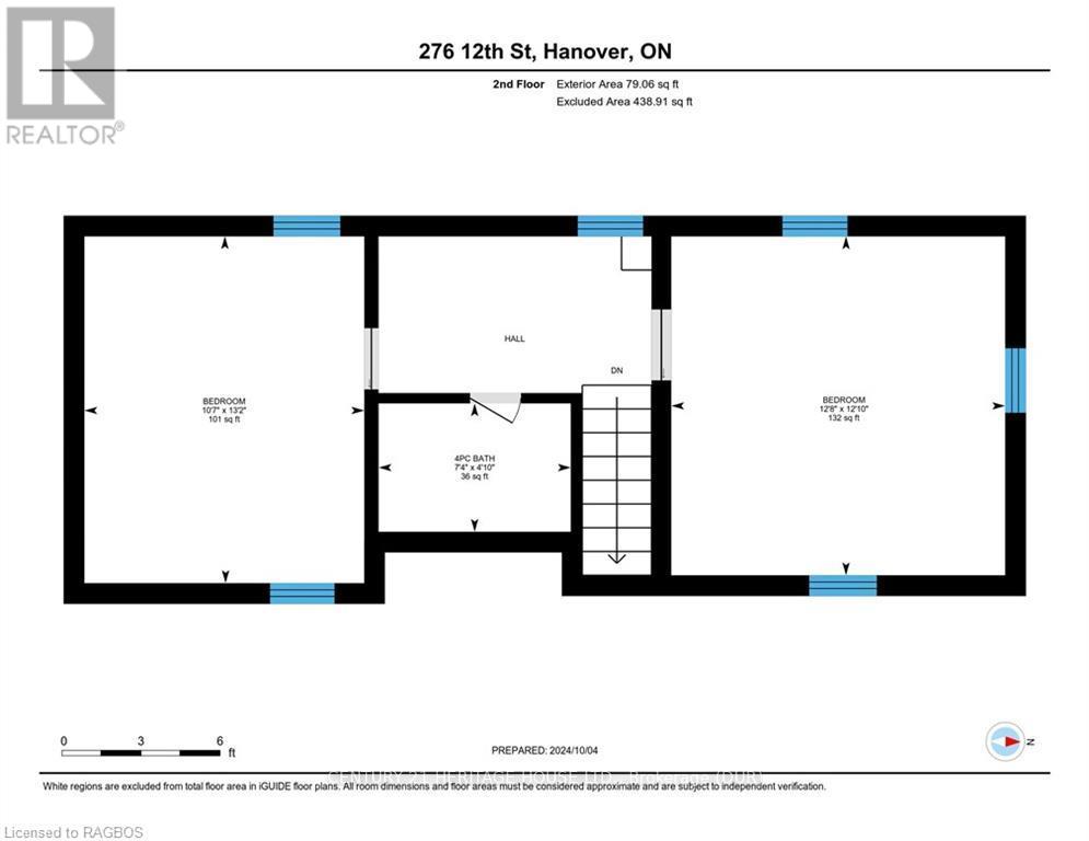 276 12th Street, Hanover, Ontario  N4N 1V3 - Photo 36 - X10846456