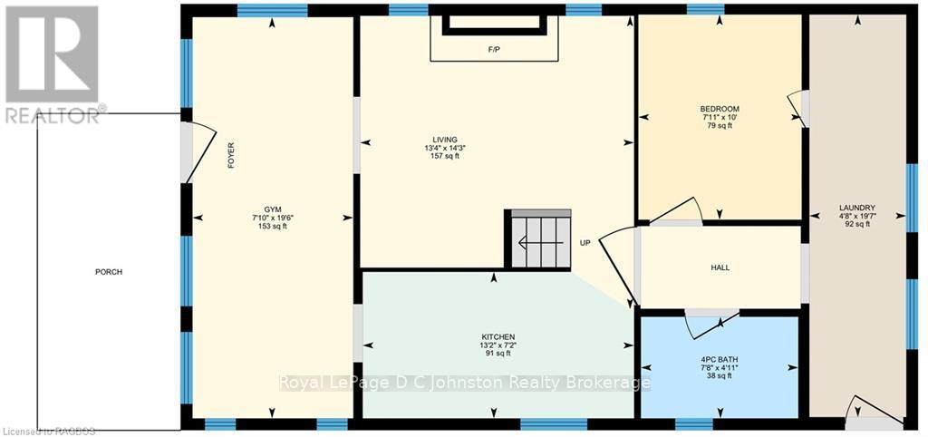 119 Thompson Lane, Saugeen Shores, Ontario  N0H 2L0 - Photo 22 - X10846723