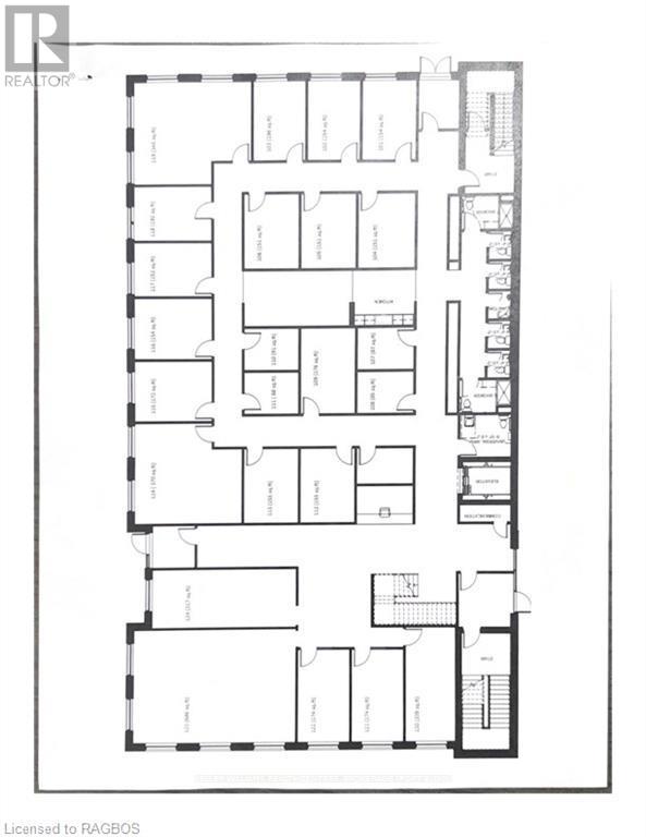 117 - 1020 Goderich Street, Saugeen Shores, Ontario  N0H 2C3 - Photo 32 - X10845997