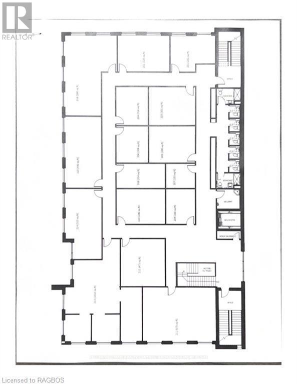 117 - 1020 Goderich Street, Saugeen Shores, Ontario  N0H 2C3 - Photo 33 - X10845997