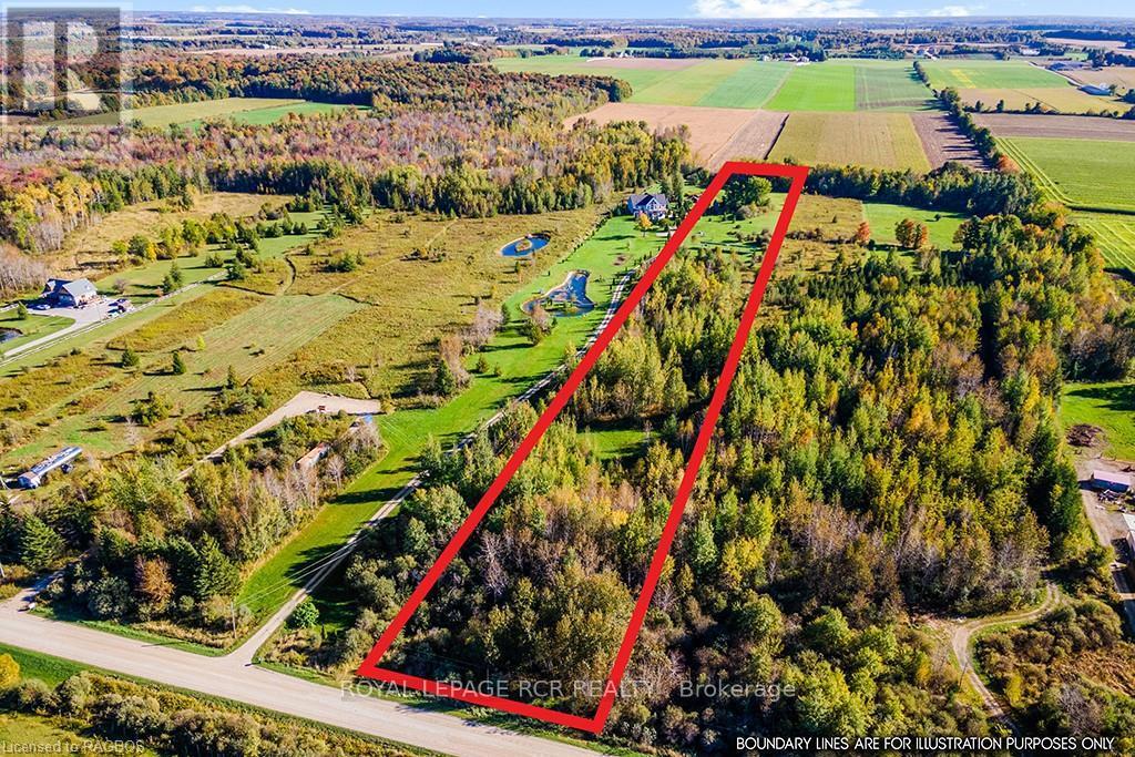 Pt Lot 17 Southgate Road 12, Southgate, Ontario  N0G 2A0 - Photo 1 - X10846395