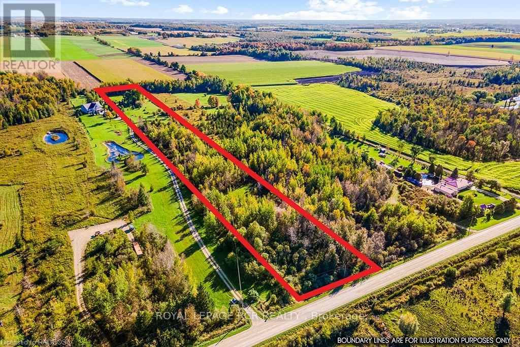 Pt Lot 17 Southgate Road 12, Southgate, Ontario  N0G 2A0 - Photo 2 - X10846395