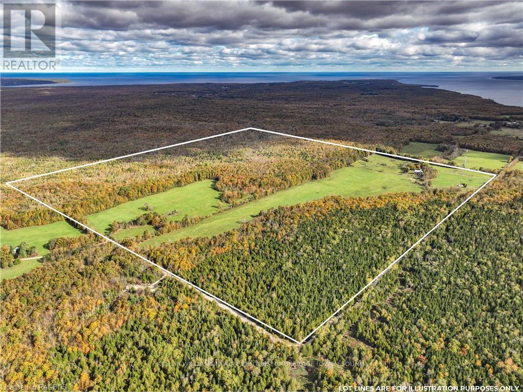 Lt 1-2 Cameron Road, Northern Bruce Peninsula, Ontario  N0H 2T0 - Photo 3 - X10846811