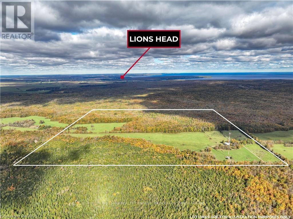 Lt 1-2 Cameron Road, Northern Bruce Peninsula, Ontario  N0H 2T0 - Photo 4 - X10846811