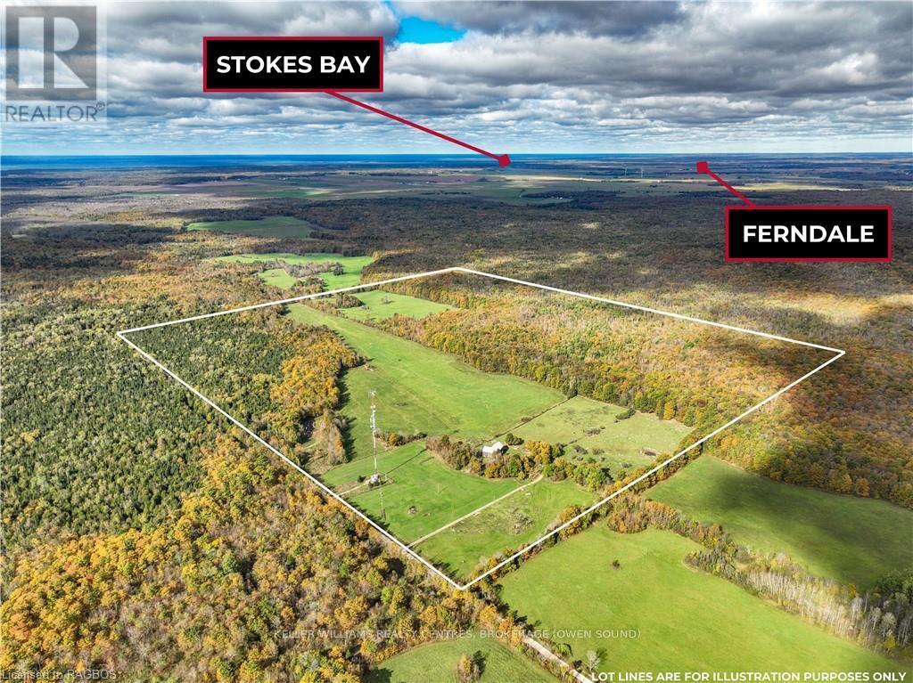 Lt 1-2 Cameron Road, Northern Bruce Peninsula, Ontario  N0H 2T0 - Photo 5 - X10846811