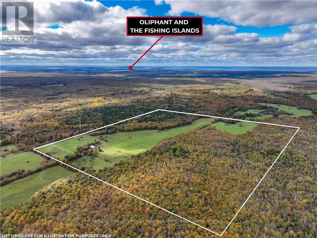 Lt 1-2 Cameron Road, Northern Bruce Peninsula, Ontario  N0H 2T0 - Photo 6 - X10846811