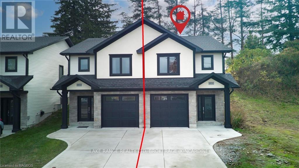 B - 1195 Queen Street, Kincardine, Ontario  N2Z 1G6 - Photo 2 - X10846822