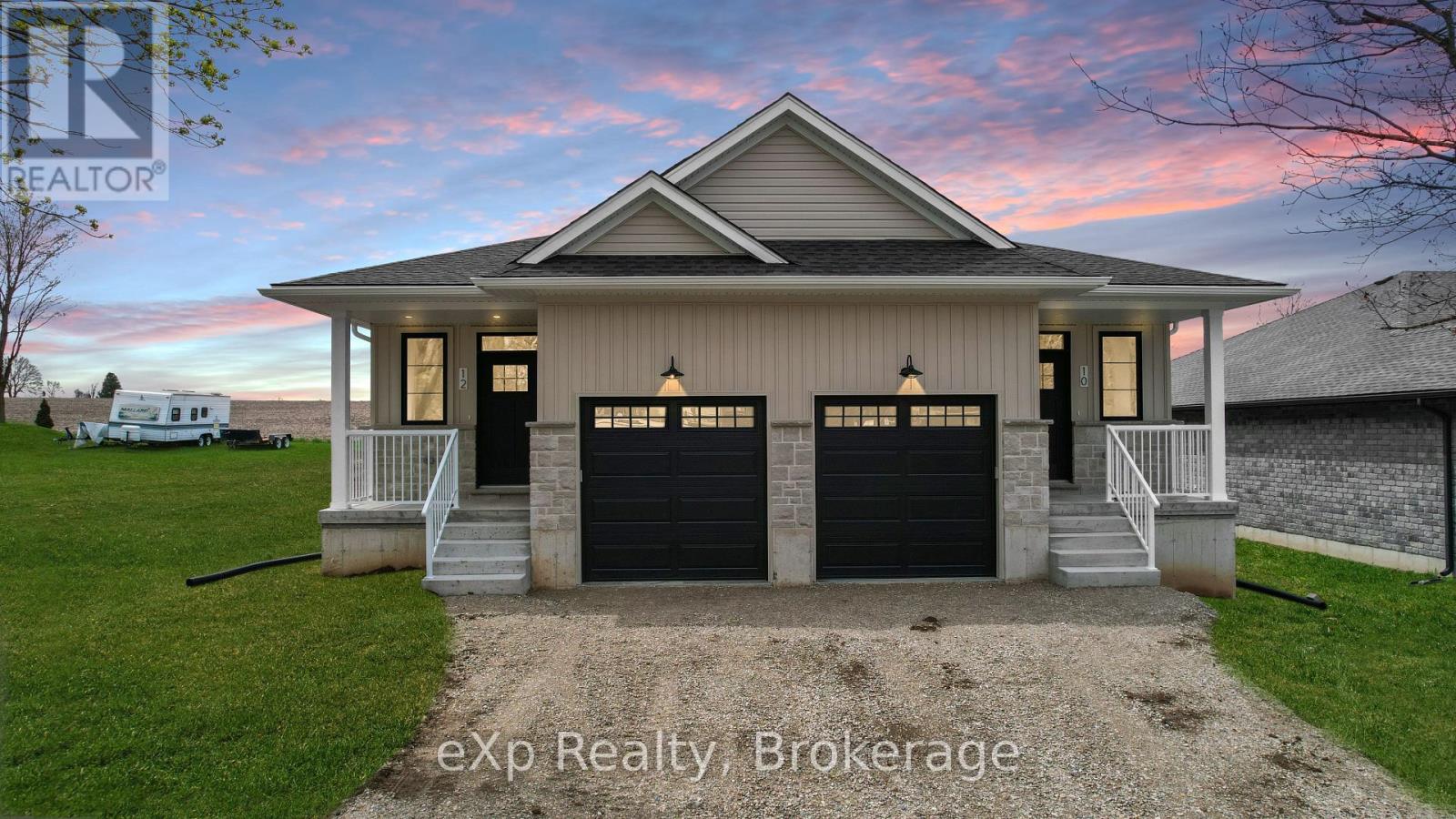 1 - 12 Janet Street S, South Bruce, Ontario  N0G 2S0 - Photo 1 - X10846830