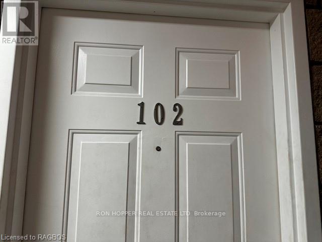 102 - 850 6th Street E, Owen Sound, Ontario  N4K 6T7 - Photo 3 - X10845994