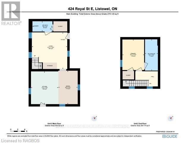 424 Royal Street E, North Perth, Ontario  N4W 2S3 - Photo 38 - X10845881