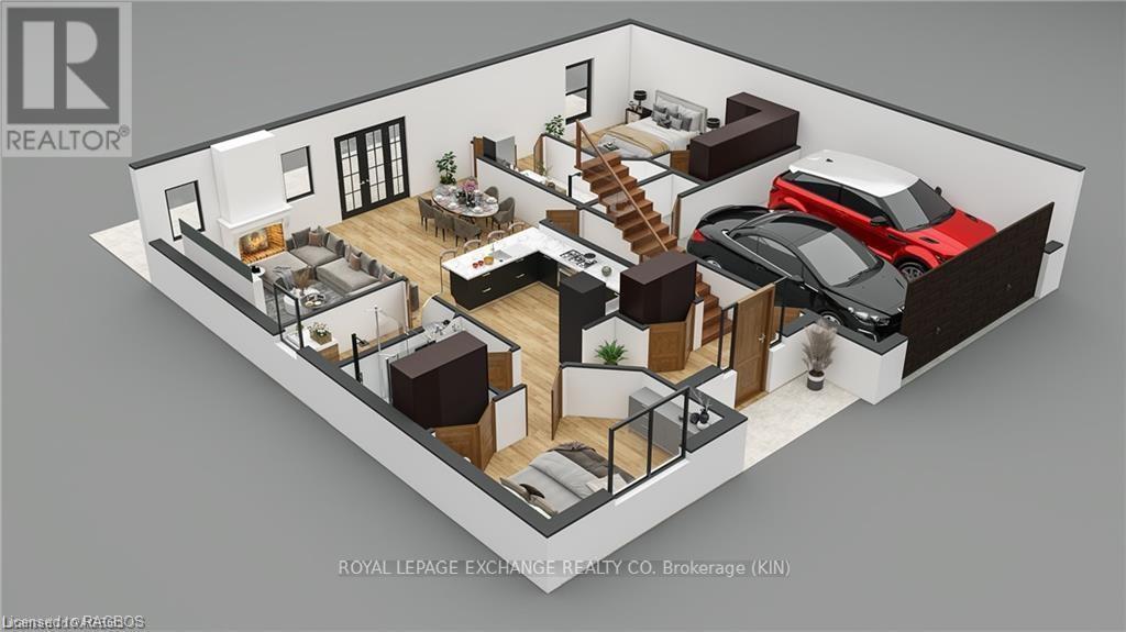 14 - 1182 Queen Street, Kincardine, Ontario  N2Z 1G4 - Photo 5 - X10847045