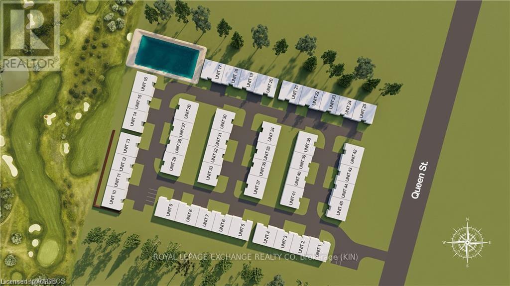 14 - 1182 Queen Street, Kincardine, Ontario  N2Z 1G4 - Photo 7 - X10847045