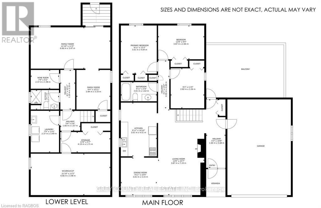 63 Greyview Drive, Grey Highlands, Ontario  N0C 1H0 - Photo 40 - X10846495