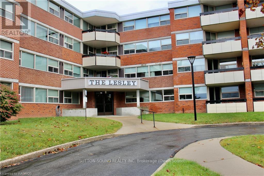 305 - 860 9TH STREET, Owen Sound, Ontario