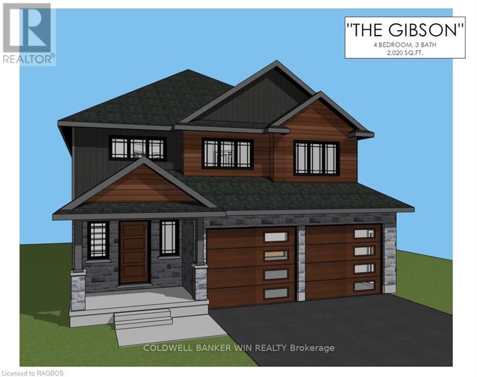 212 ELGIN STREET, Minto, Ontario