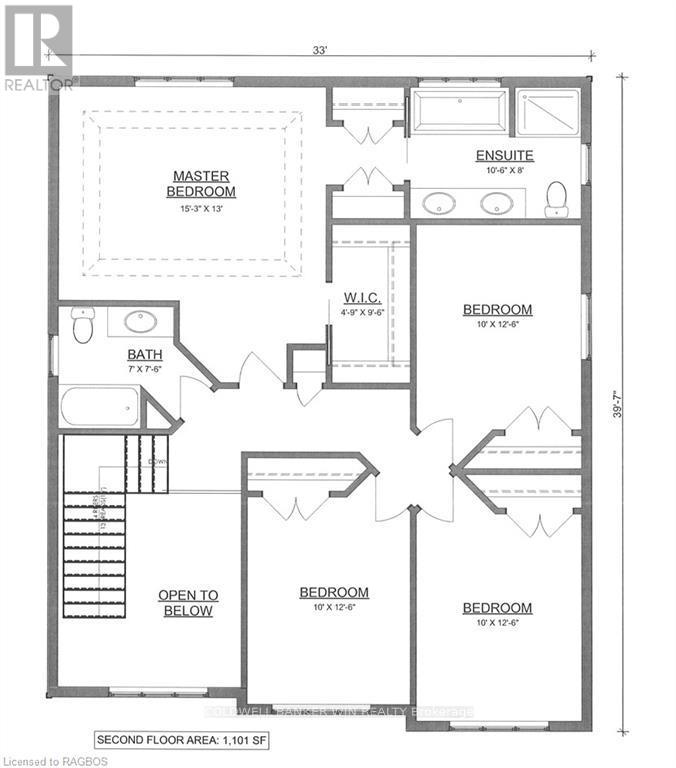 212 Elgin Street, Minto, Ontario  N0G 1Z0 - Photo 3 - X10847644