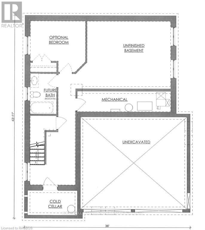 212 Elgin Street, Minto, Ontario  N0G 1Z0 - Photo 4 - X10847644