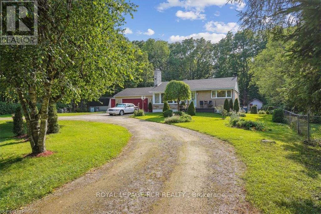 318106 Highway 6 & 10, Georgian Bluffs, Ontario  N4K 5N6 - Photo 2 - X10847689