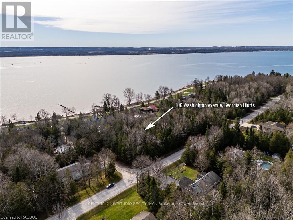 106 WASHINGTON AVENUE, Georgian Bluffs, Ontario