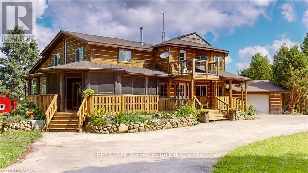 305771 South Line A Road, Grey Highlands, Ontario  N0C 1K0 - Photo 2 - X10847988