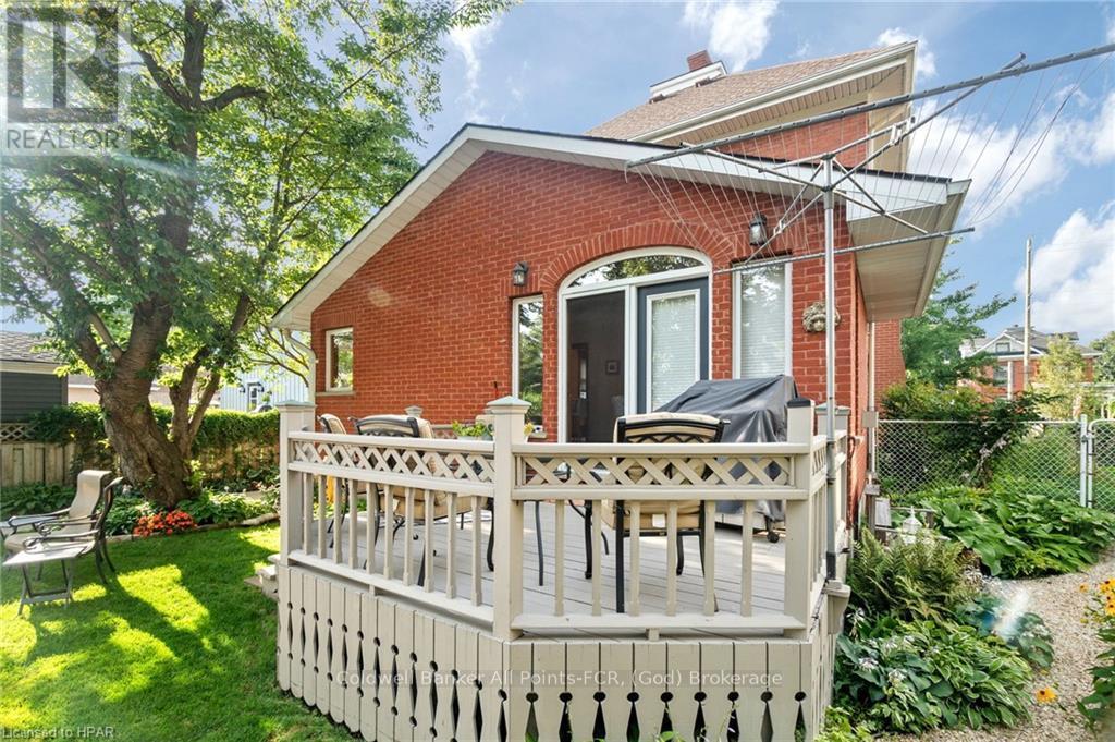 126 Nelson Street E, Goderich (Goderich (Town)), Ontario  N7A 1R9 - Photo 23 - X10780609