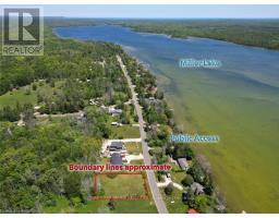 PTLT 24 WBR MILLER LAKE SHORE ROAD, northern bruce peninsula, Ontario