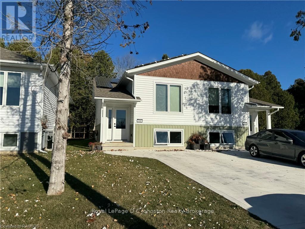 1 - 242 SOUTH RANKIN STREET, Saugeen Shores, Ontario
