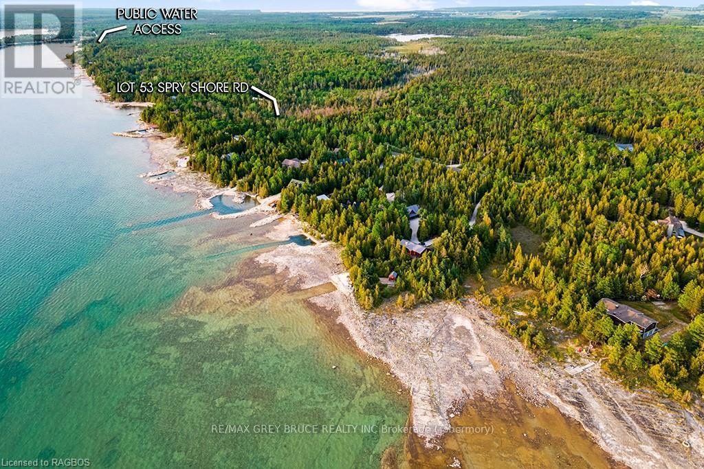 Lot 53 Spry Shore Road, Northern Bruce Peninsula, Ontario  N0H 1W0 - Photo 11 - X10846629