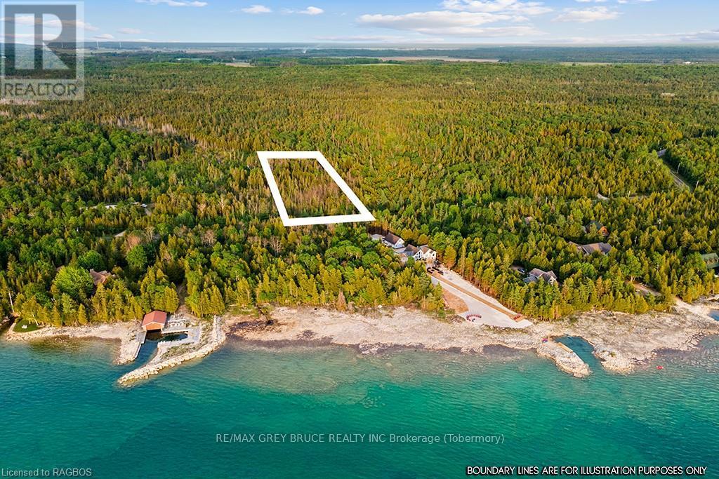 Lot 53 Spry Shore Road, Northern Bruce Peninsula, Ontario  N0H 1W0 - Photo 9 - X10846629