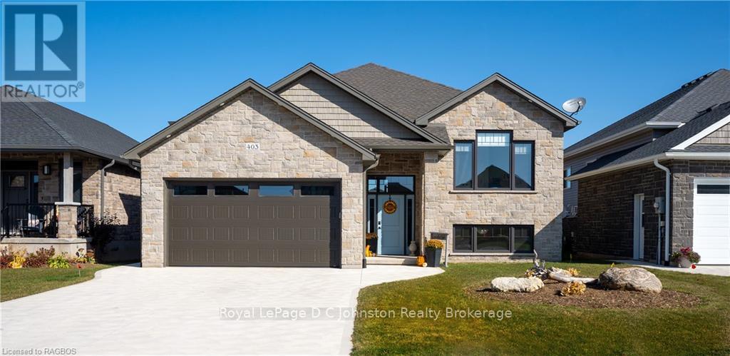 403 Northport Drive, Saugeen Shores, Ontario  N0H 2C8 - Photo 40 - X10847077