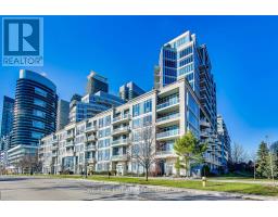 221 - 58 Marine Parade Drive, Toronto (Mimico), Ca