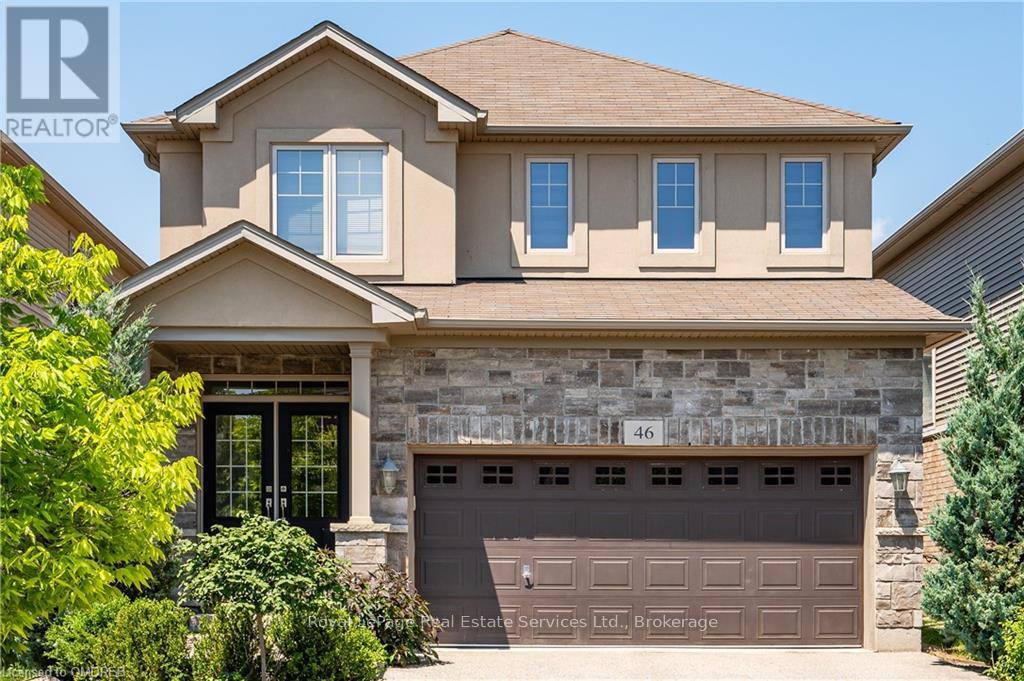 46 CREEK RIDGE STREET, Kitchener, Ontario