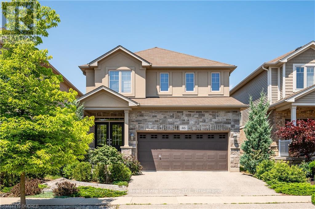 46 Creek Ridge Street, Kitchener, Ontario  N2R 0B6 - Photo 2 - X10443904