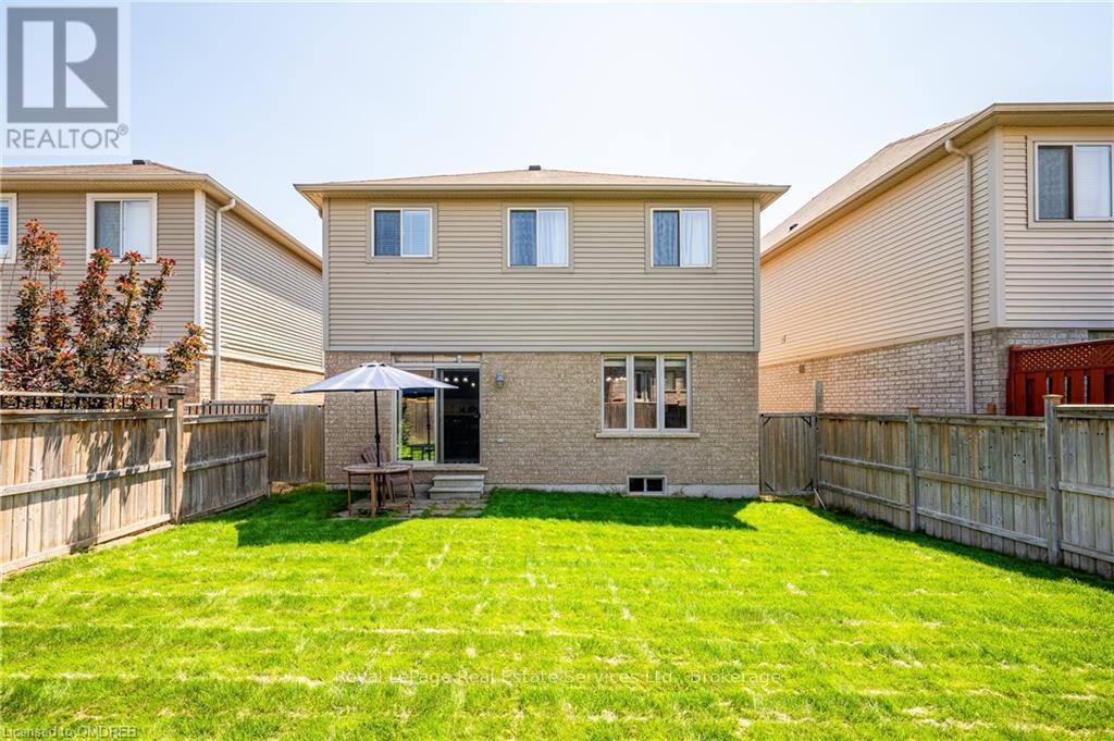 46 Creek Ridge Street, Kitchener, Ontario  N2R 0B6 - Photo 36 - X10443904