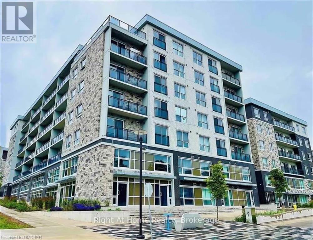 B510 - 275 LARCH STREET, Waterloo, Ontario