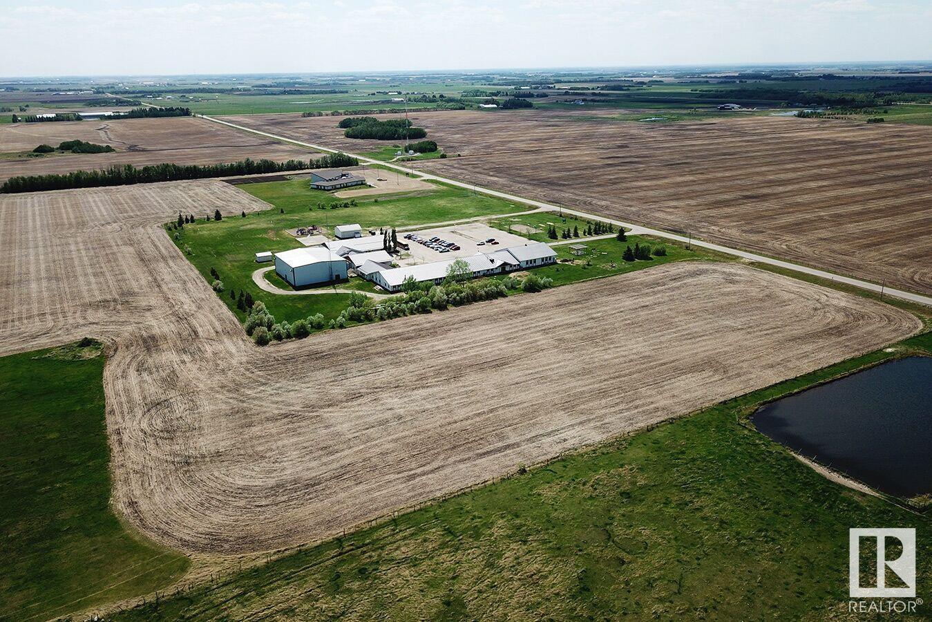 49279 Rr250, Rural Leduc County, Alberta  T4X 2T6 - Photo 11 - E4415240