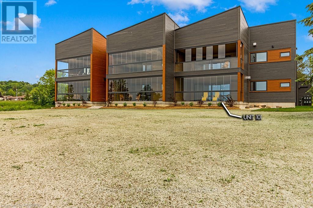 101 - 535 Isaac Street, South Bruce Peninsula, Ontario  N0H 2T0 - Photo 33 - X10848485