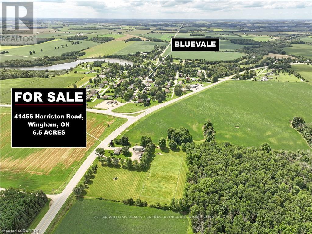 41456 Harriston Road, Morris-Turnberry (Turnberry), Ontario  N0G 2W0 - Photo 2 - X10846944