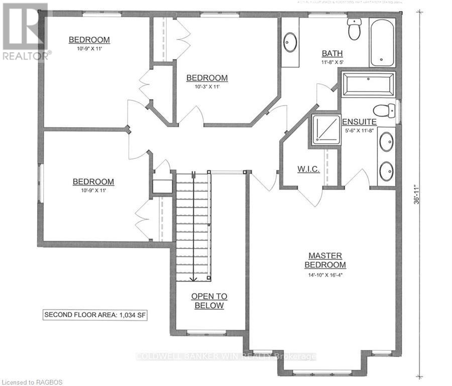 216 Elgin Street, Minto, Ontario  N0G 1Z0 - Photo 3 - X10847654