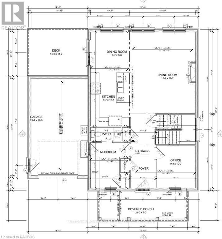 Property at 282 GROSVENOR STREET S image 5
