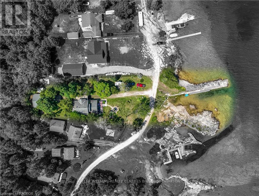 37 Reid's Pt Rd, South Bruce Peninsula, Ontario  N0H 2T0 - Photo 2 - X10848689