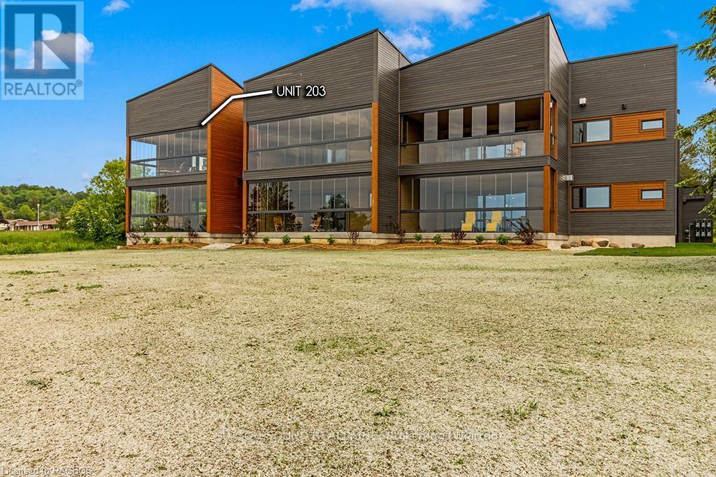 203 - 535 Isaac Street, South Bruce Peninsula, Ontario  N0H 2T0 - Photo 29 - X10848574