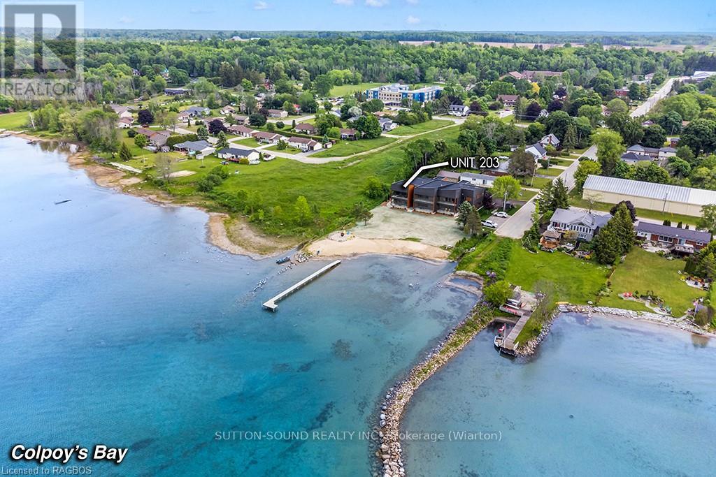 203 - 535 Isaac Street, South Bruce Peninsula, Ontario  N0H 2T0 - Photo 39 - X10848574