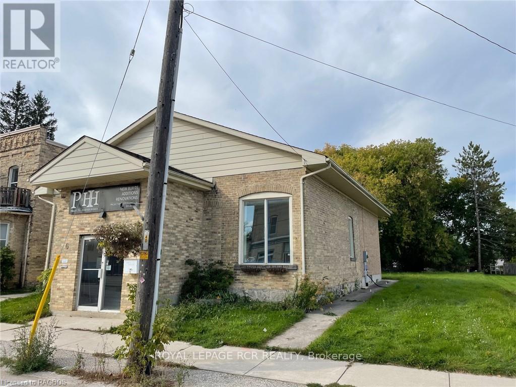 6 Main Street S, Brockton, Ontario  N0G 1S0 - Photo 2 - X10848919
